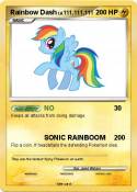 Rainbow Dash