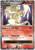 Reshiram