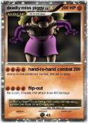 deadly miss pig