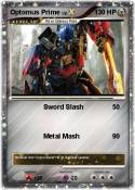 Optomus Prime