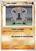 robo duglet