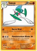 Gallade