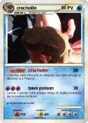 crachoille