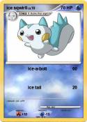 ice sqwirll