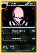 XGaster
