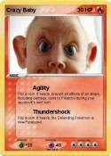 Crazy Baby