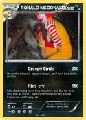 RONALD MCDONALD