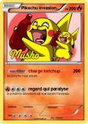 Pikachu invasio