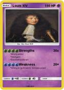Louis XIV