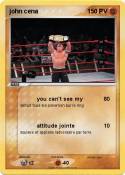 john cena