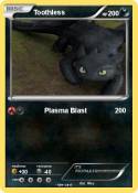 Toothless