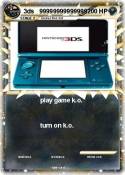 3ds 99999999999