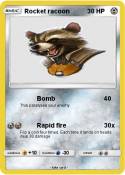 Rocket racoon