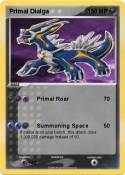Primal Dialga
