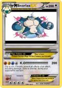 Snorlax