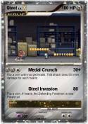 Steel