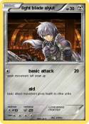 light blade