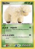 Baa Baa