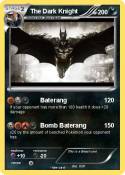 The Dark Knight