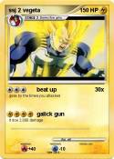 ssj 2 vegeta