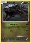 dragon gx