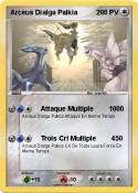 Arceus Dialga