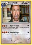Chuck Norris