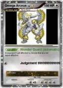 Omega Arceus