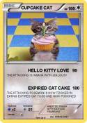CUPCAKE CAT