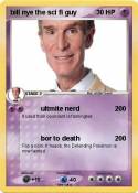 bill nye the