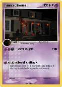 haunted house