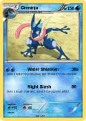 Greninja