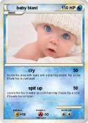 baby blast