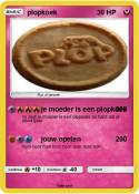 plopkoek