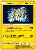 zeraora