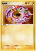donut
