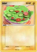 salad