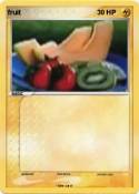 fruit