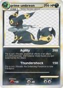 prime umbreon