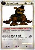 Golden Freddy