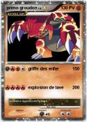 primo groudon