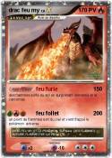 drac feu my