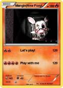 Mangle(New Foxy