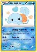 Chibi Squirtle