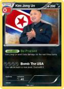 Kim Jong Un