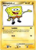 spongebob