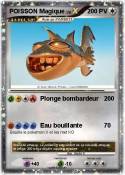 POISSON Magique