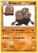 M Dugtrio EX