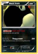 Black Yoshi