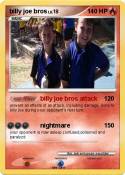 billy joe bros